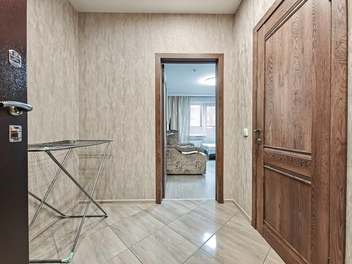 Апартаменты Фрунзе 20