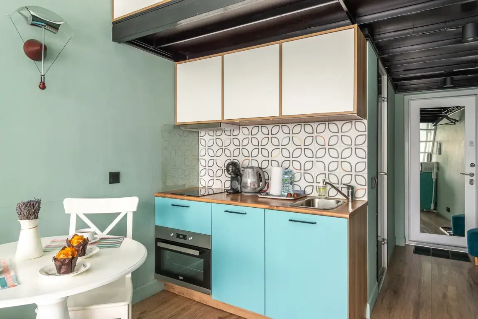 Апартаменты  Comfort Life в Измайлово Positive Vibes