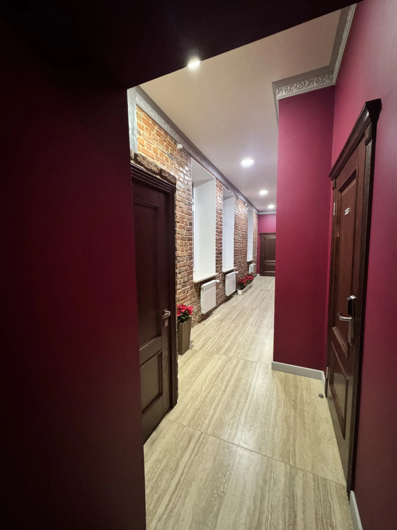 Мини-отель Green place