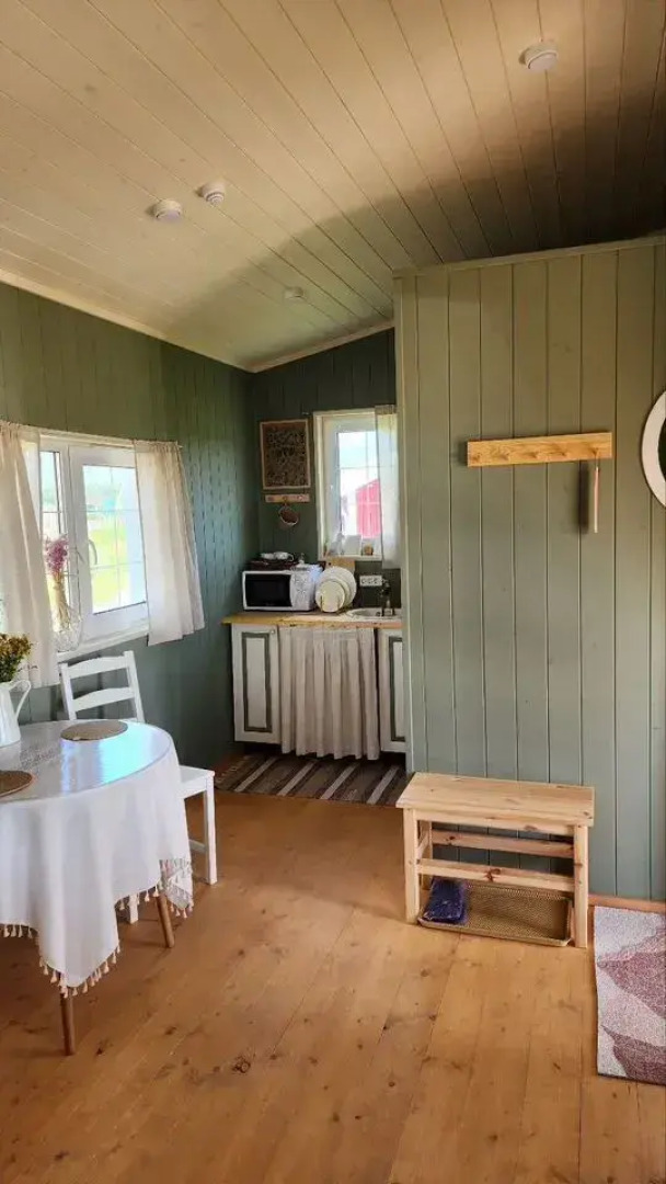 Частный дом Уютный с Террасой