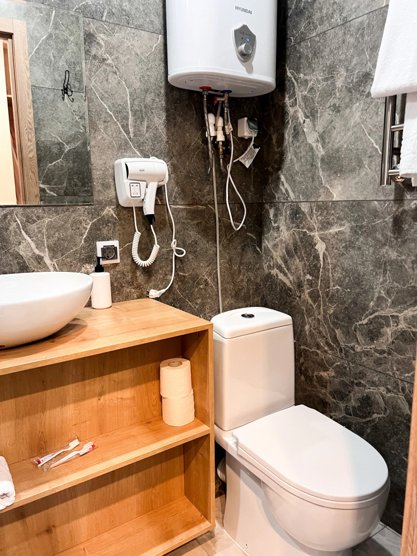 Апартаменты на Толстого