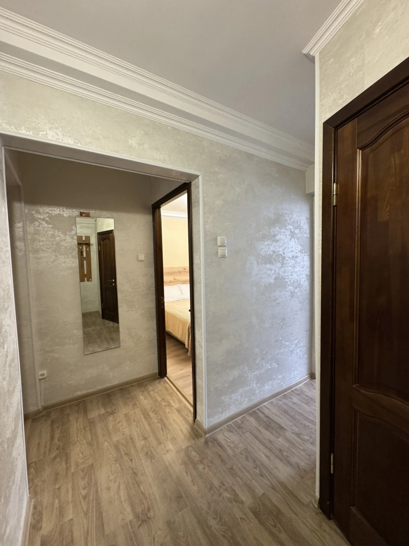 Апартаменты 2х комнатные с видом на горы