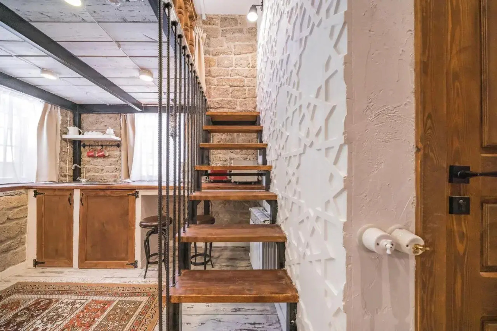 Апарт-отель Rest Studios