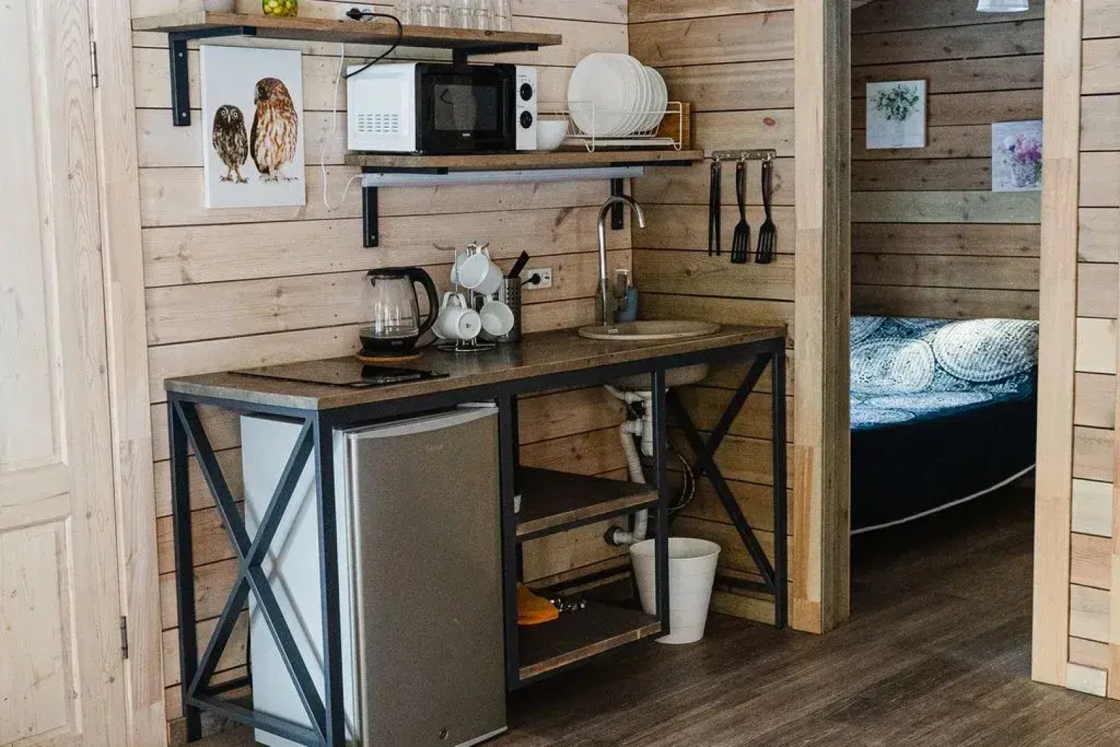 Частный дом