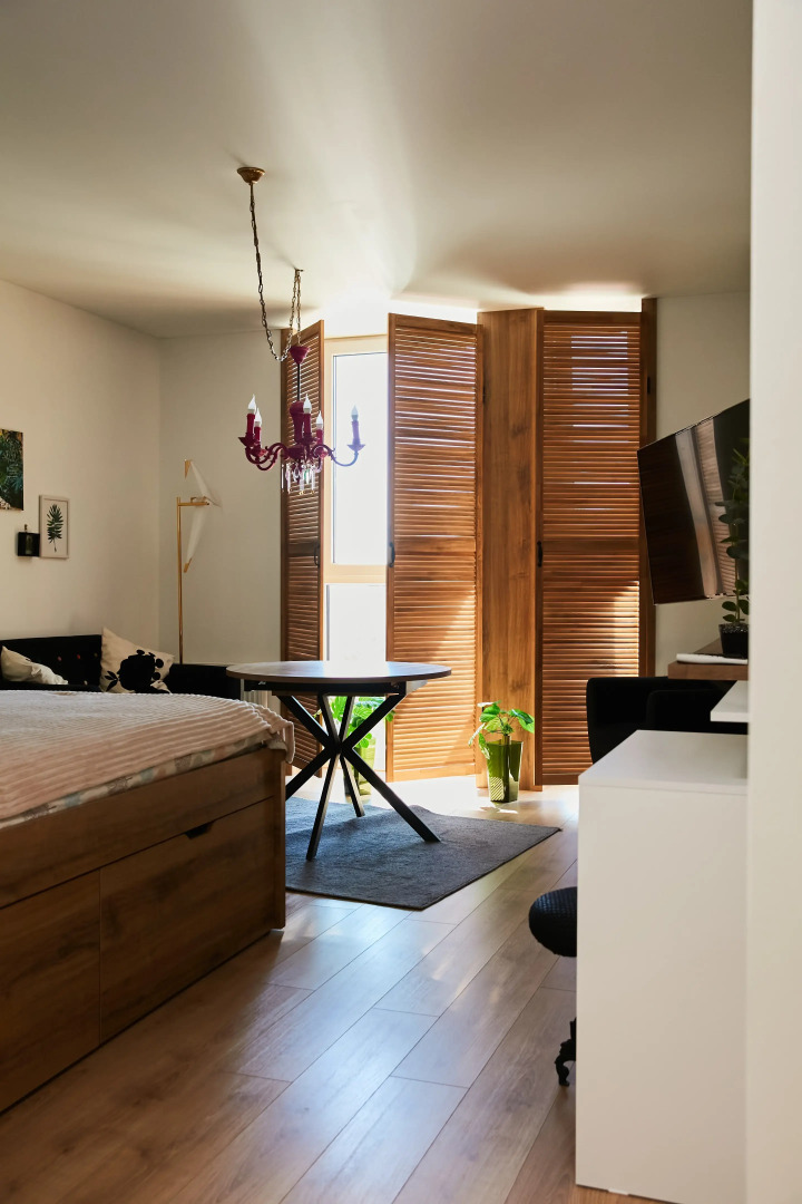 Апартаменты Luma Pink 3