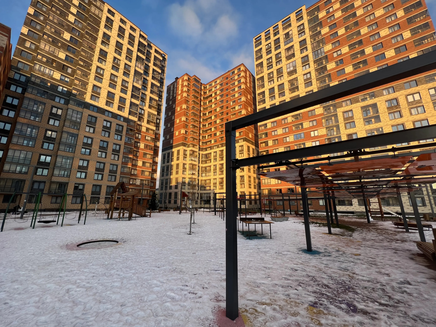 Квартира FoxyFlat Silva