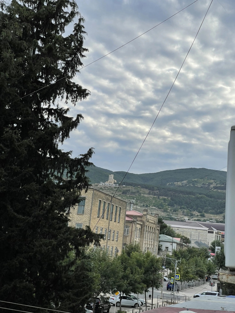 Квартира в центре города