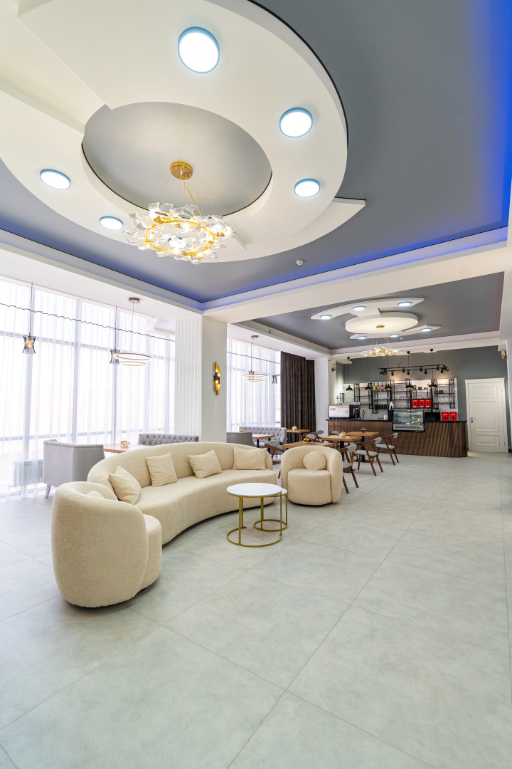 Отель Пуллман ДМ