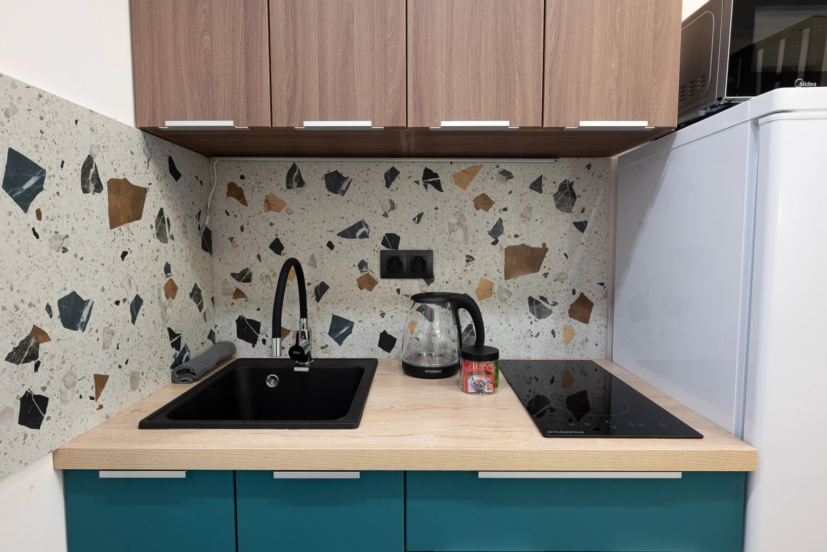 Квартира Студия в Казани у метро Аметьевская Магистраль 18 к3