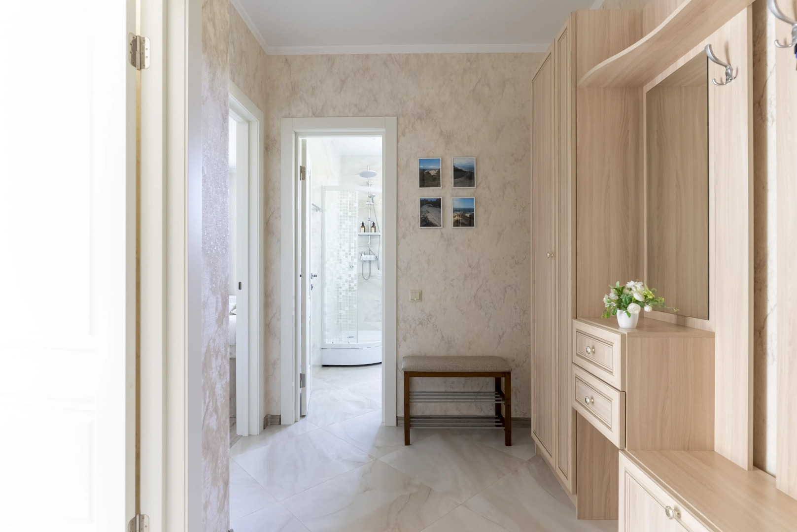 Квартира Уютная в Новом Доме в Светлогорске