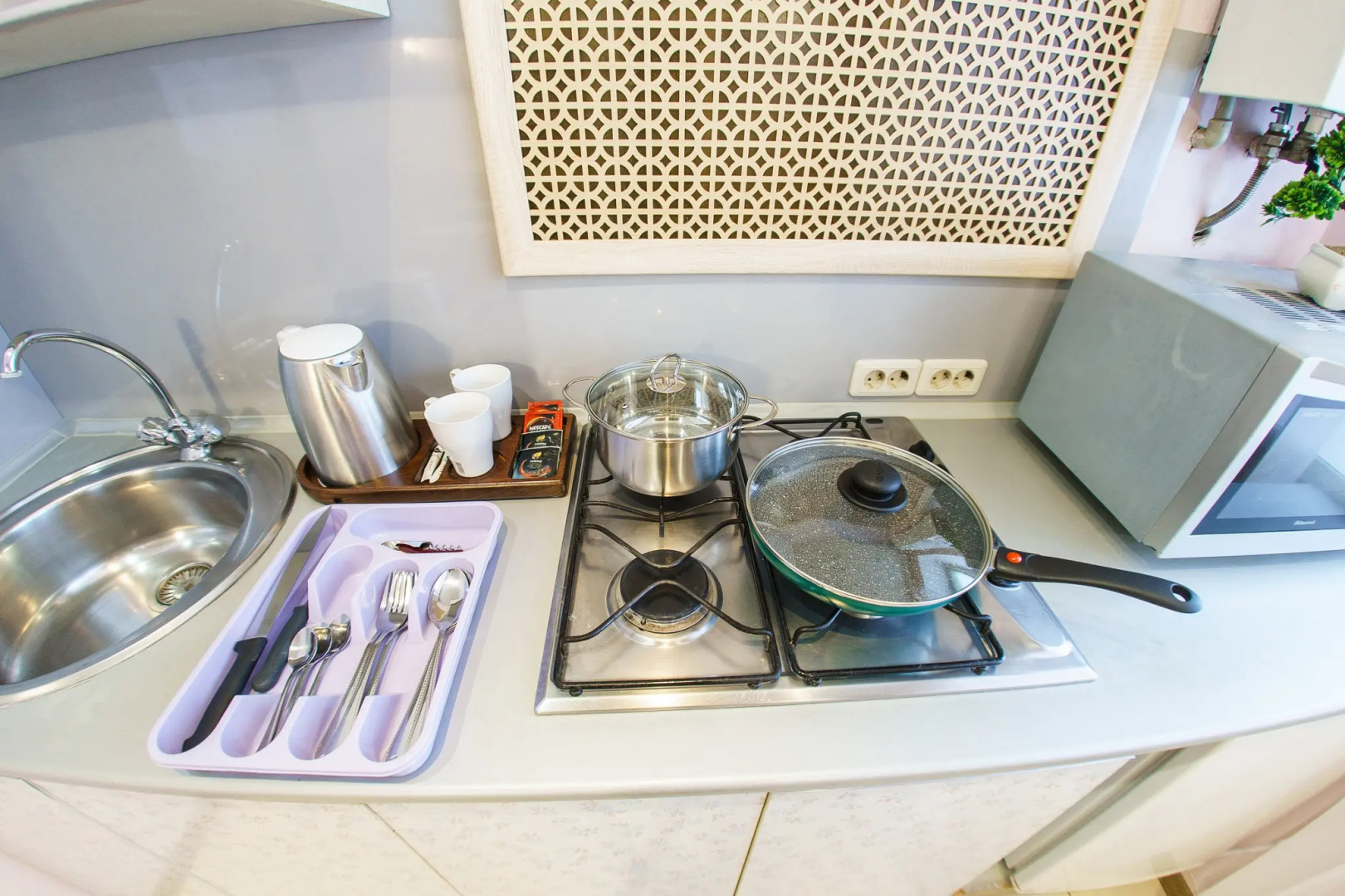 Апартаменты Inndays на Проспекте Ленина 74а