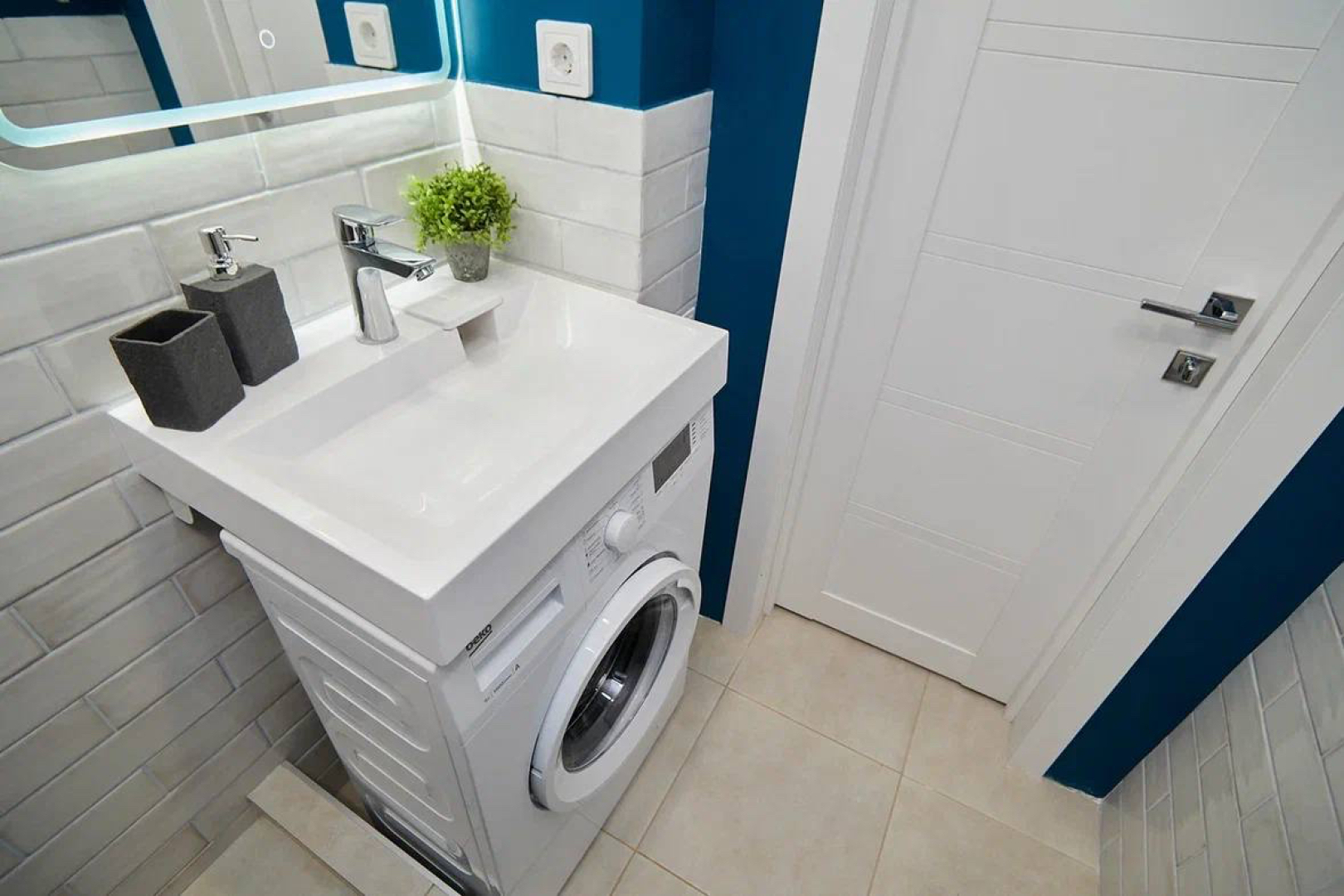 Апартаменты ДзенХоум Настроение 644