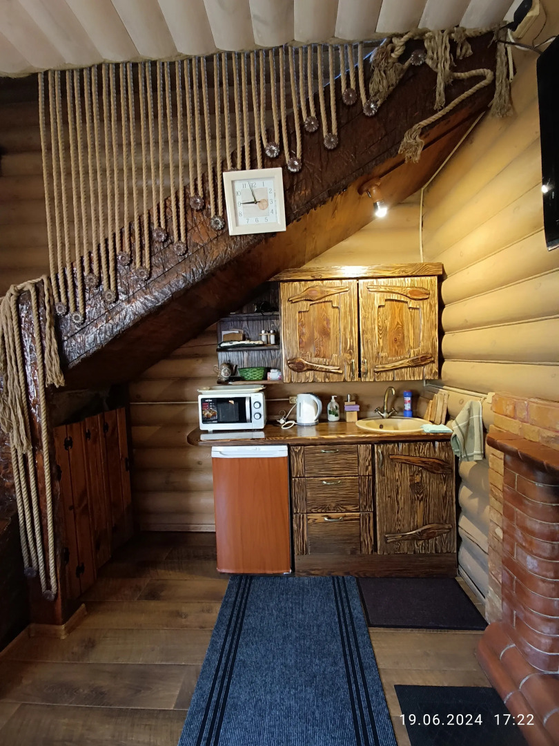 Гостевой дом Домик с русской баней