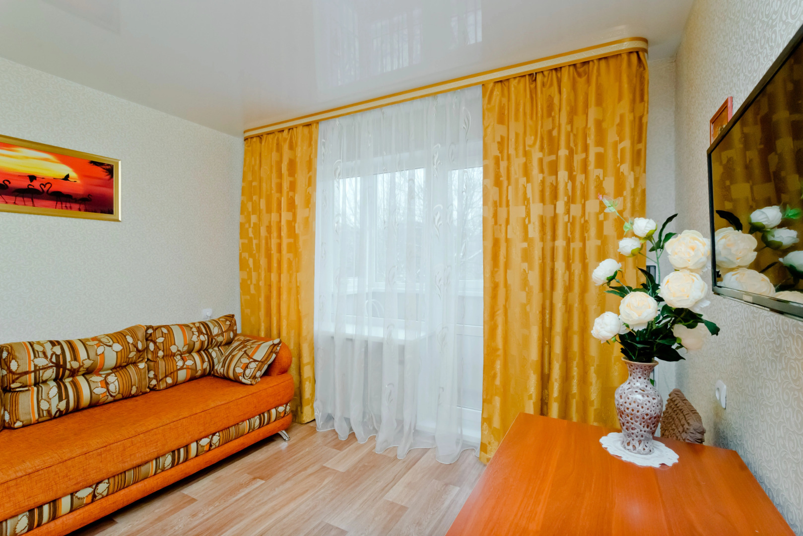 Апартаменты На Улице Комсомольской