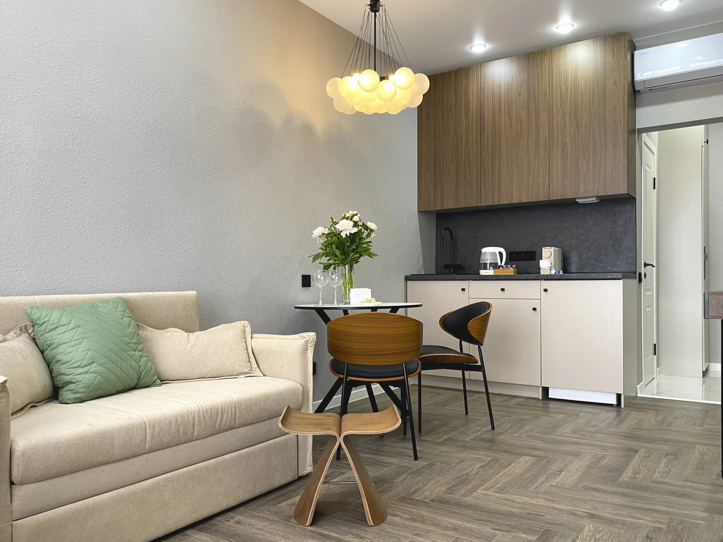 Апартаменты Дон Апарт Привокзальная 3/1