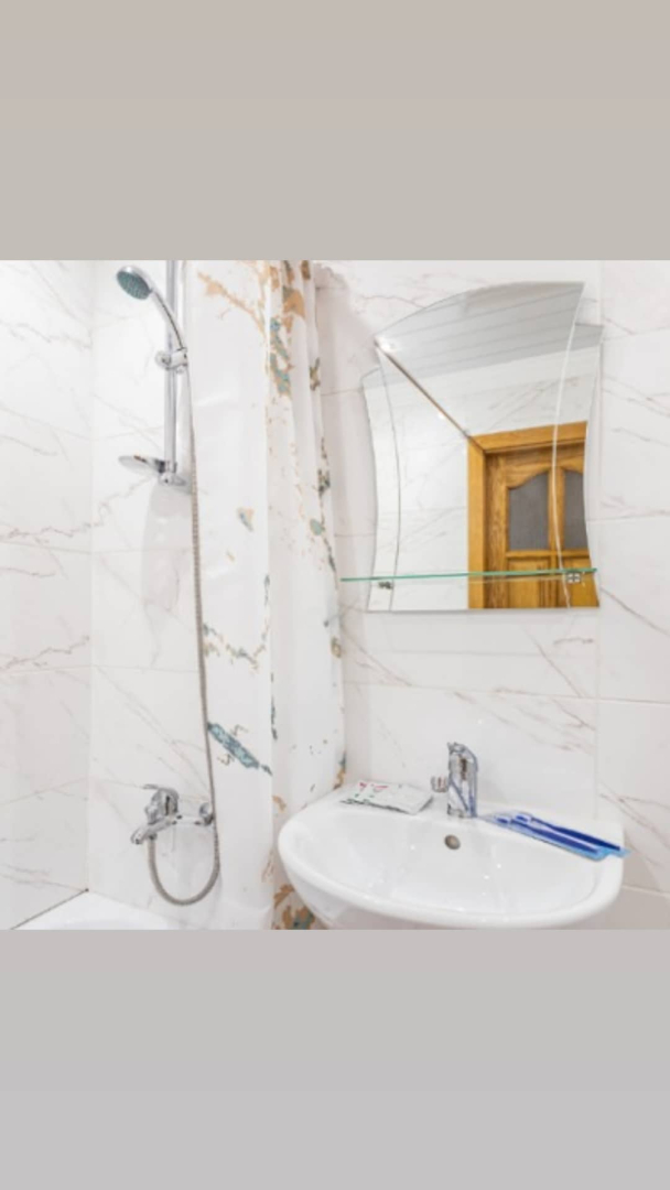 Апартаменты улица Фрунзе 76