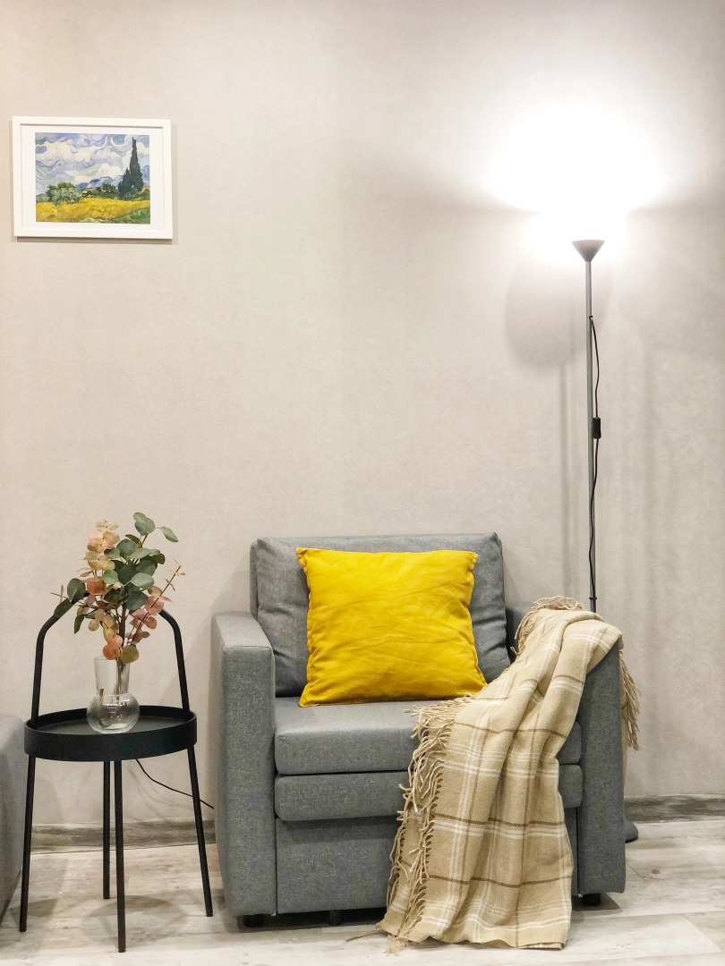 Квартира на Шамшурина