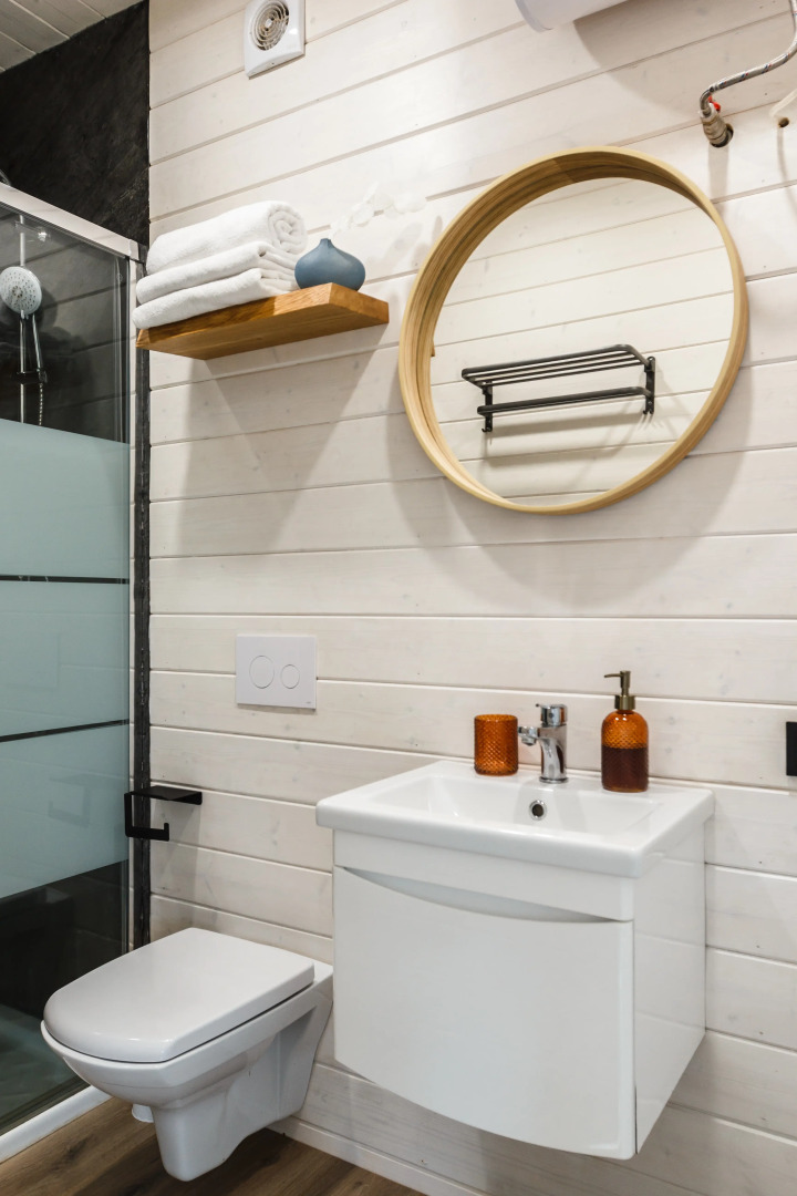 Частный Дом Уютный с Панорамным Видом от Sheluha House