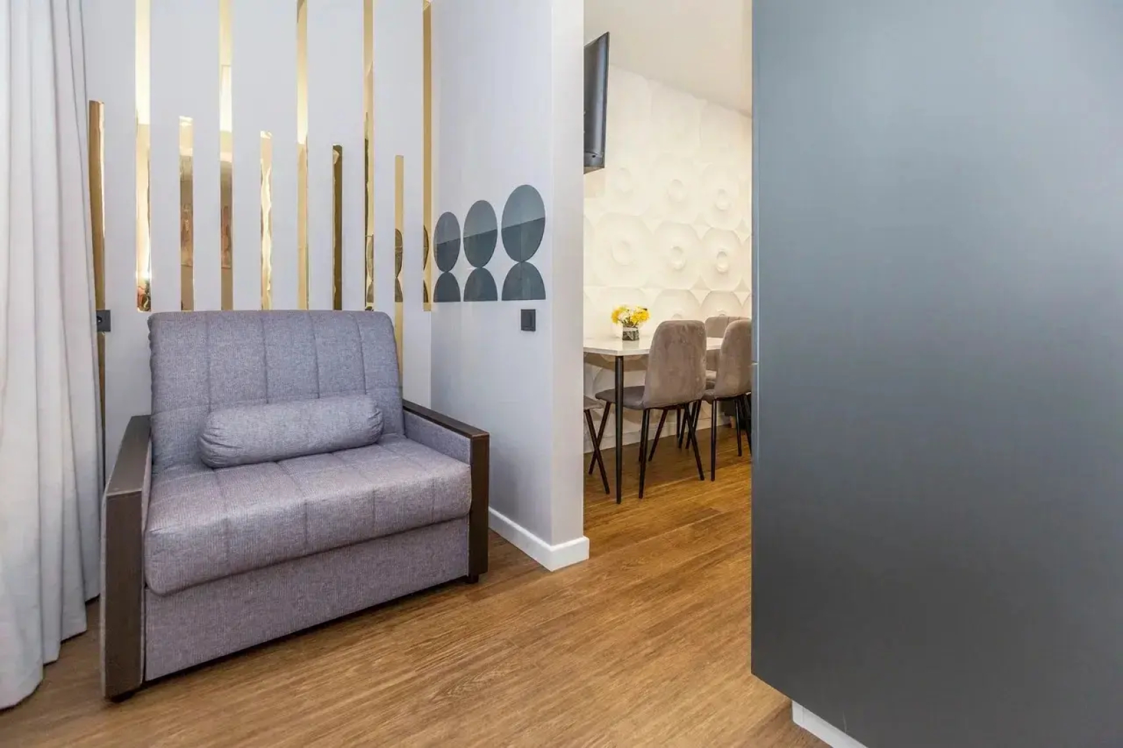 Апартаменты MoreRooms в ЖК Фрукты/24