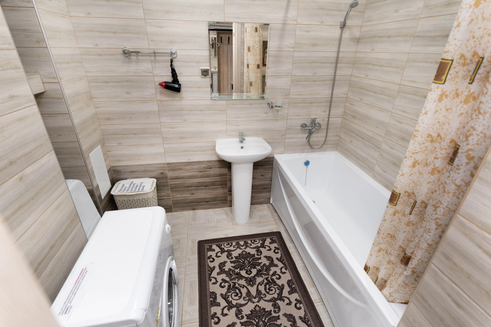 Апартаменты Studio XM на Сургутской 15