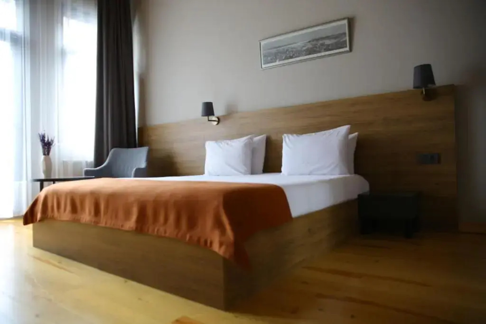 Отель Roco Beyoglu