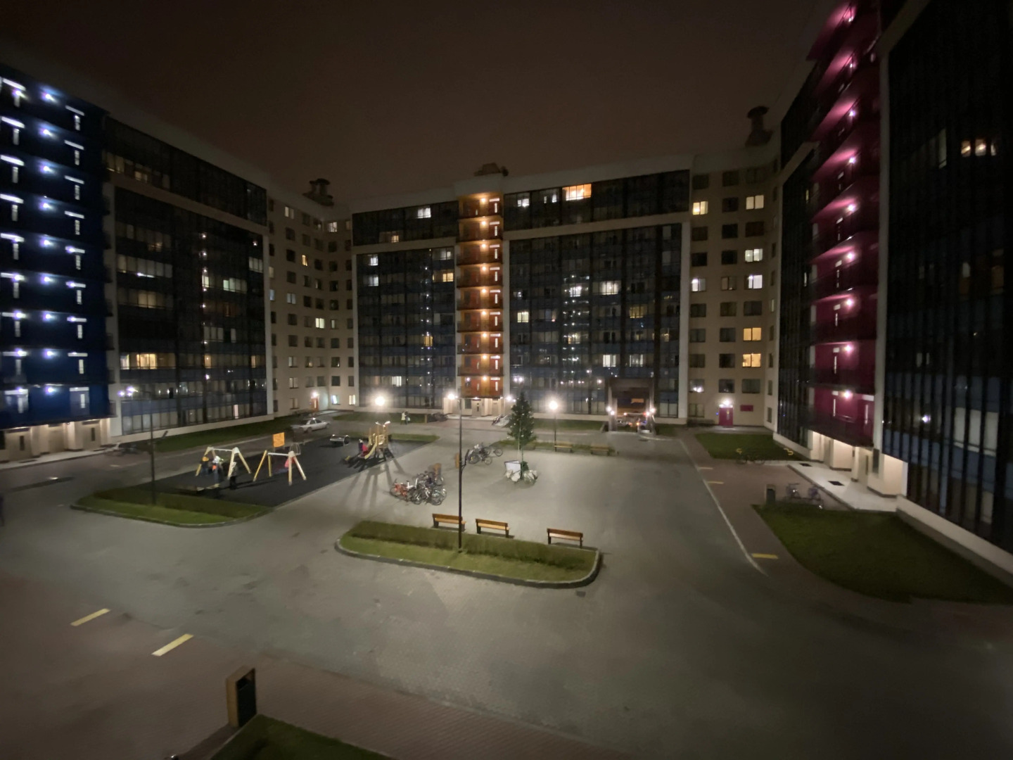 Апартаменты LikeArtApart Russo