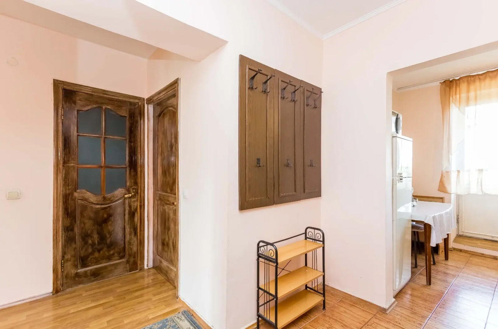 Квартира на проспекте Достык 119