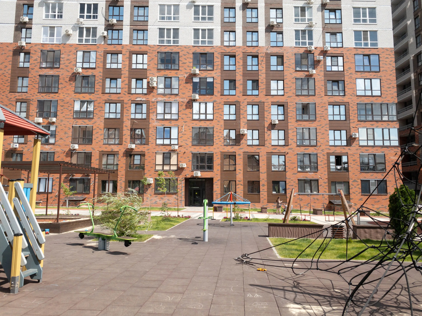 Апартаменты Стандарт в ЖК Романов