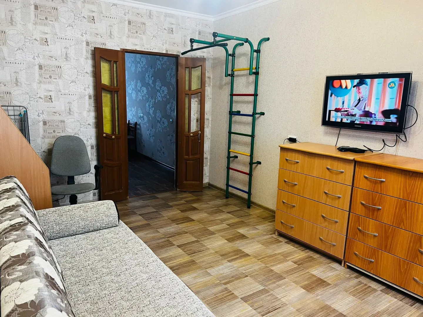 Квартира Рыжый Кот 5