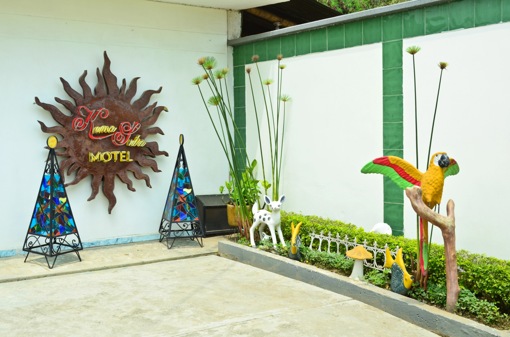 Отель Kamasutra