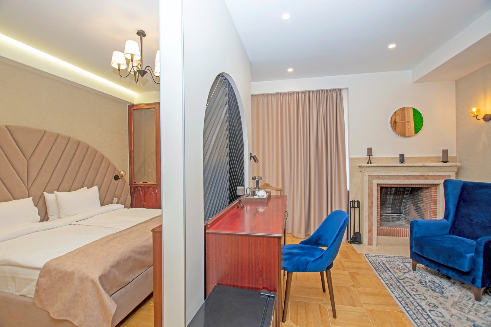 Отель Cartez by Horizon Hotels Yerevan