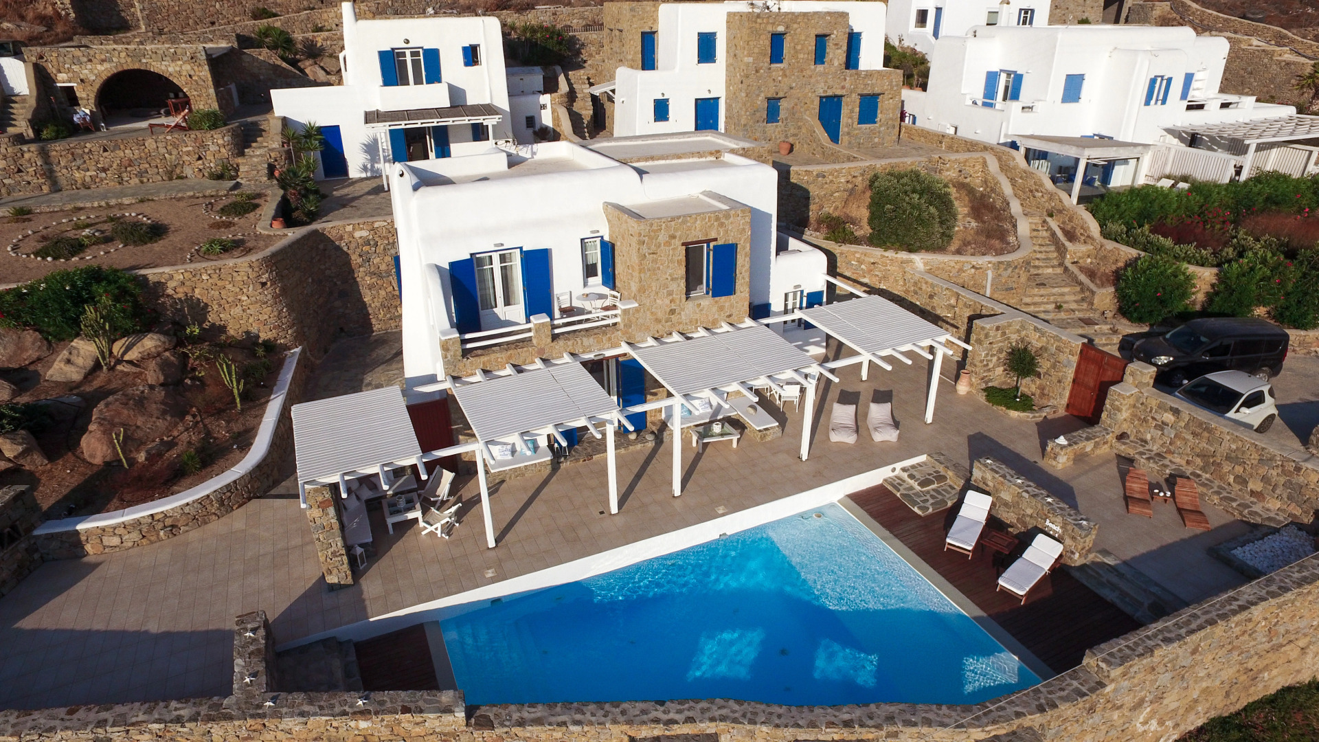 Вилла Choulakia