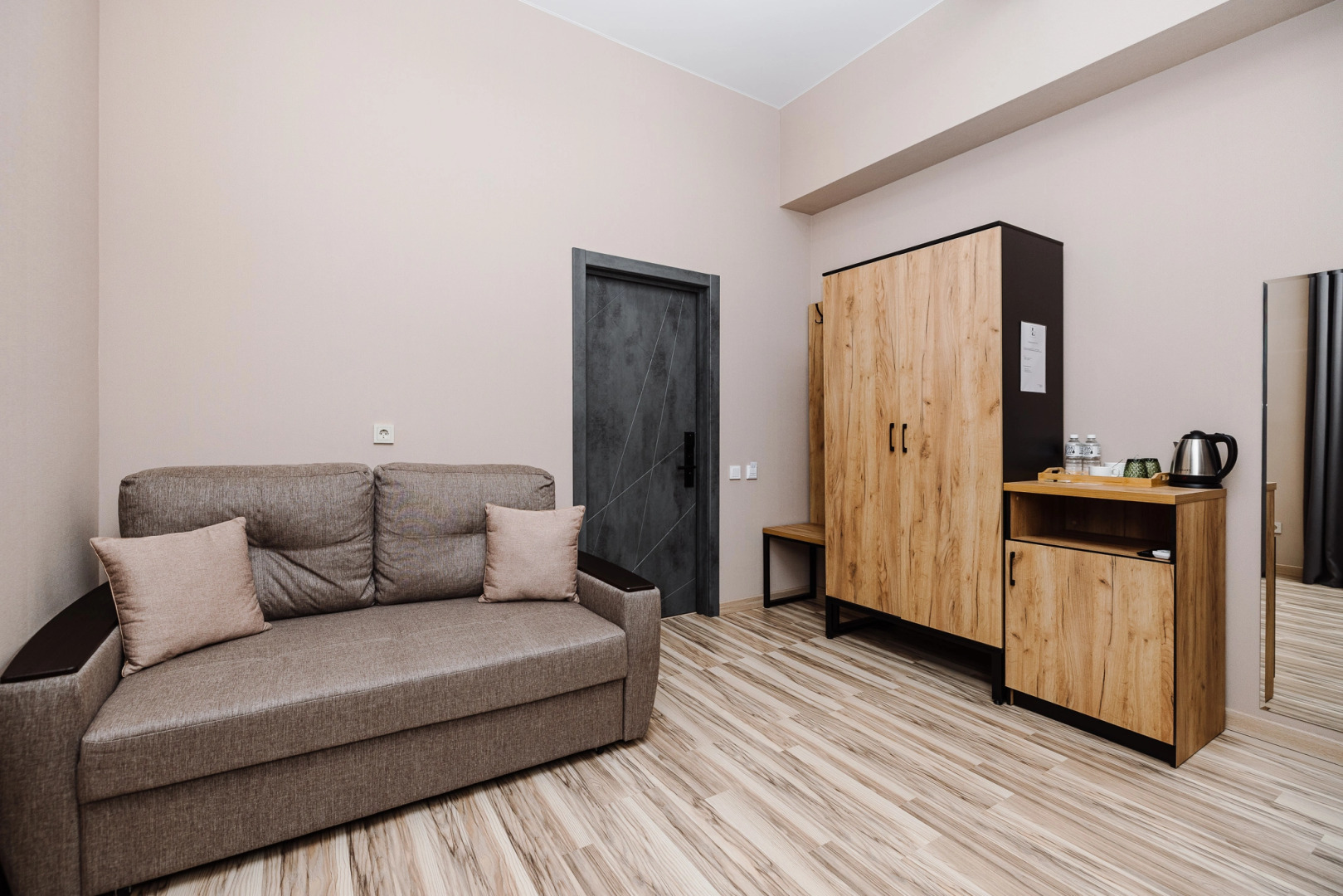 Гостевой дом The LOFT Inn