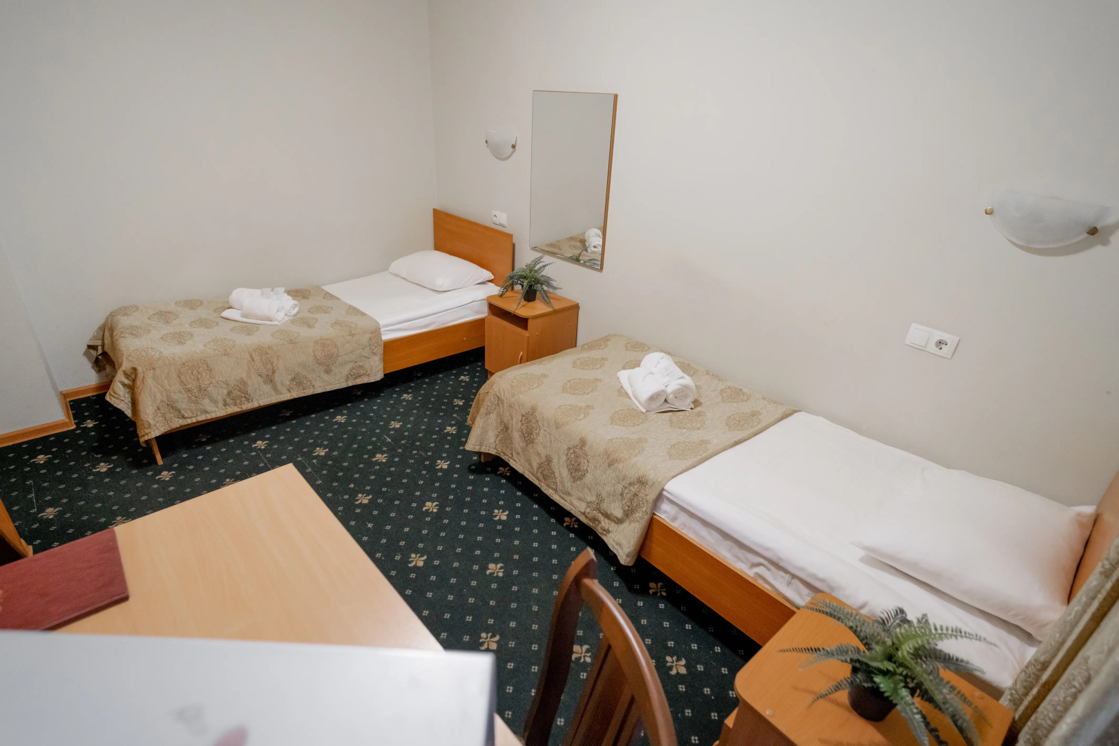 Отель Байкал