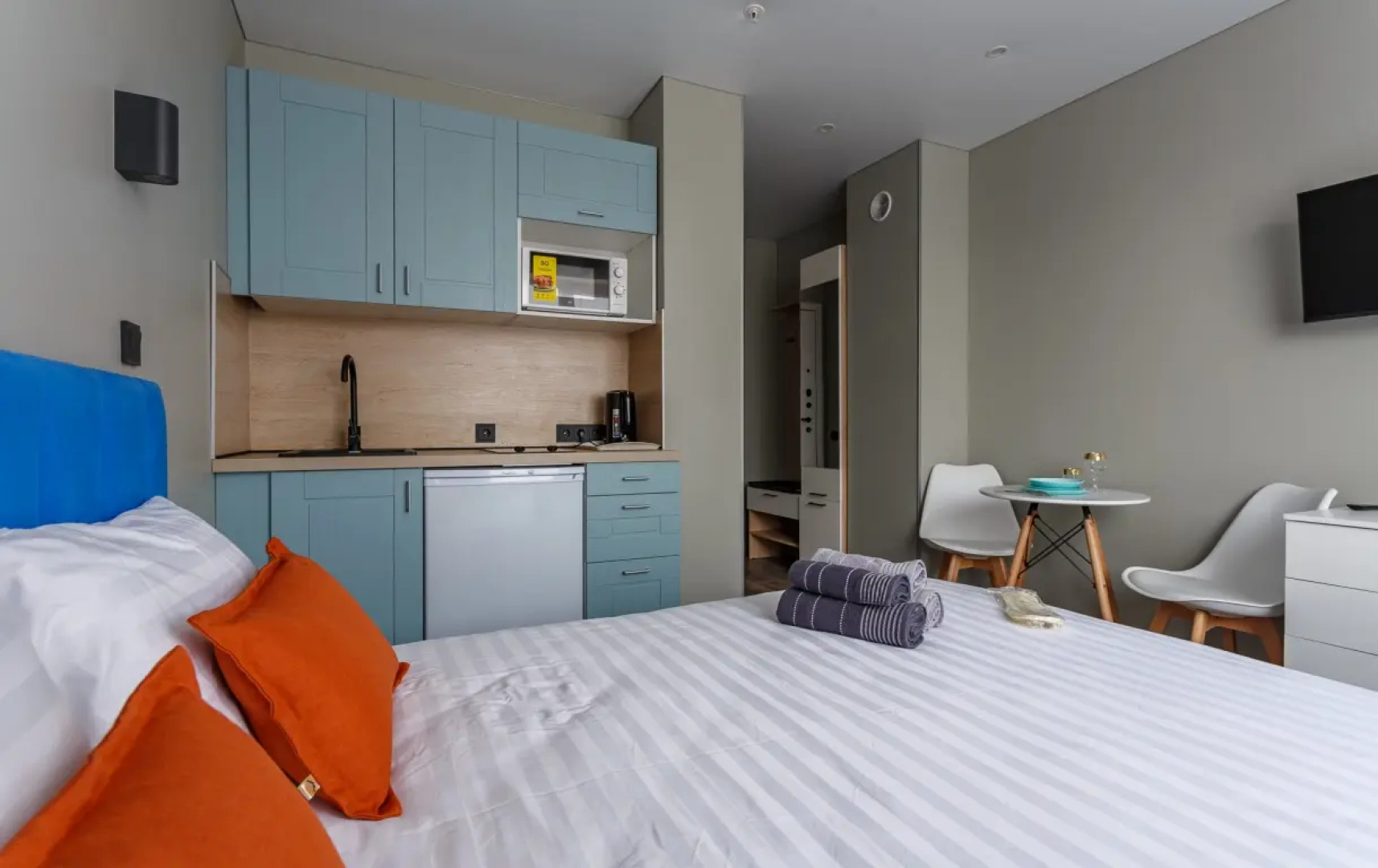 Апартаменты FortEstate на Ленинском проспекте 158 (16)