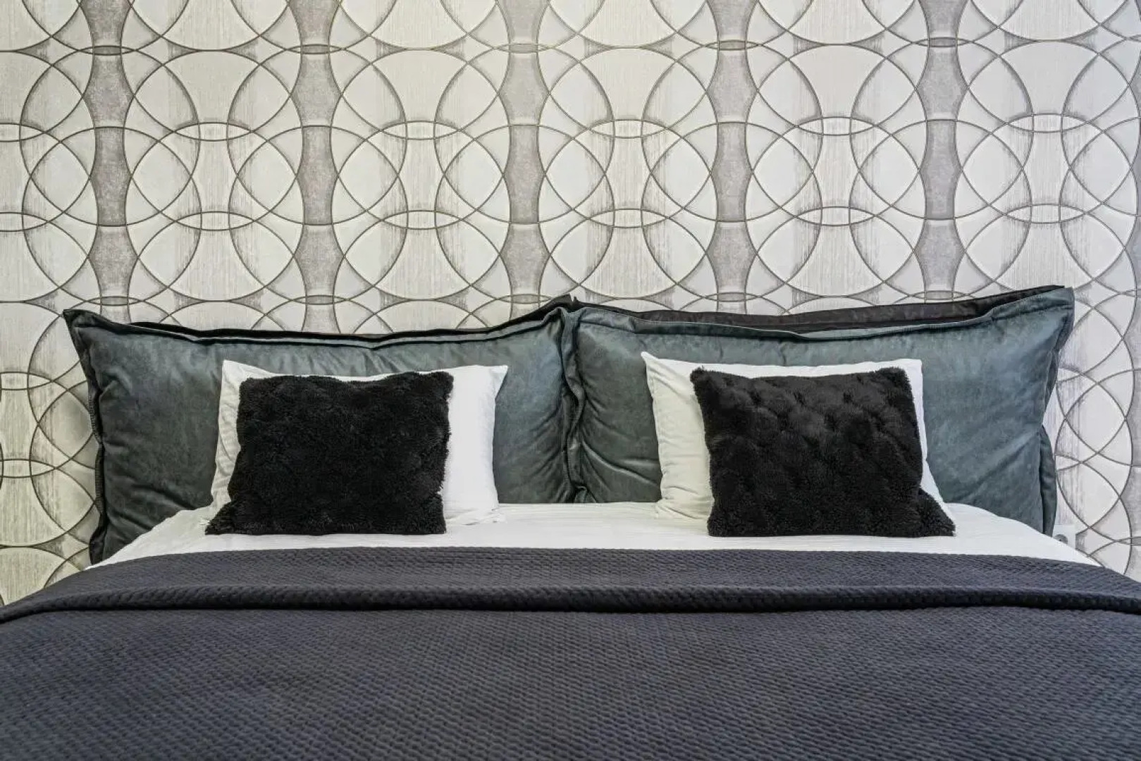 Апартаменты Crown39 - Strela - 2к №109: 70 м2, 2 этаж из 13