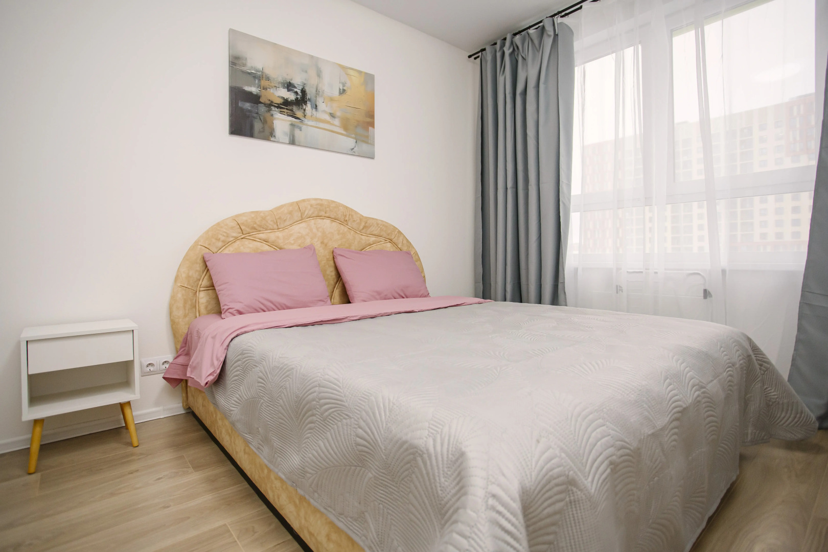 Апартаменты УК Атмосфера Комфортное Размещение для 8 Гостей