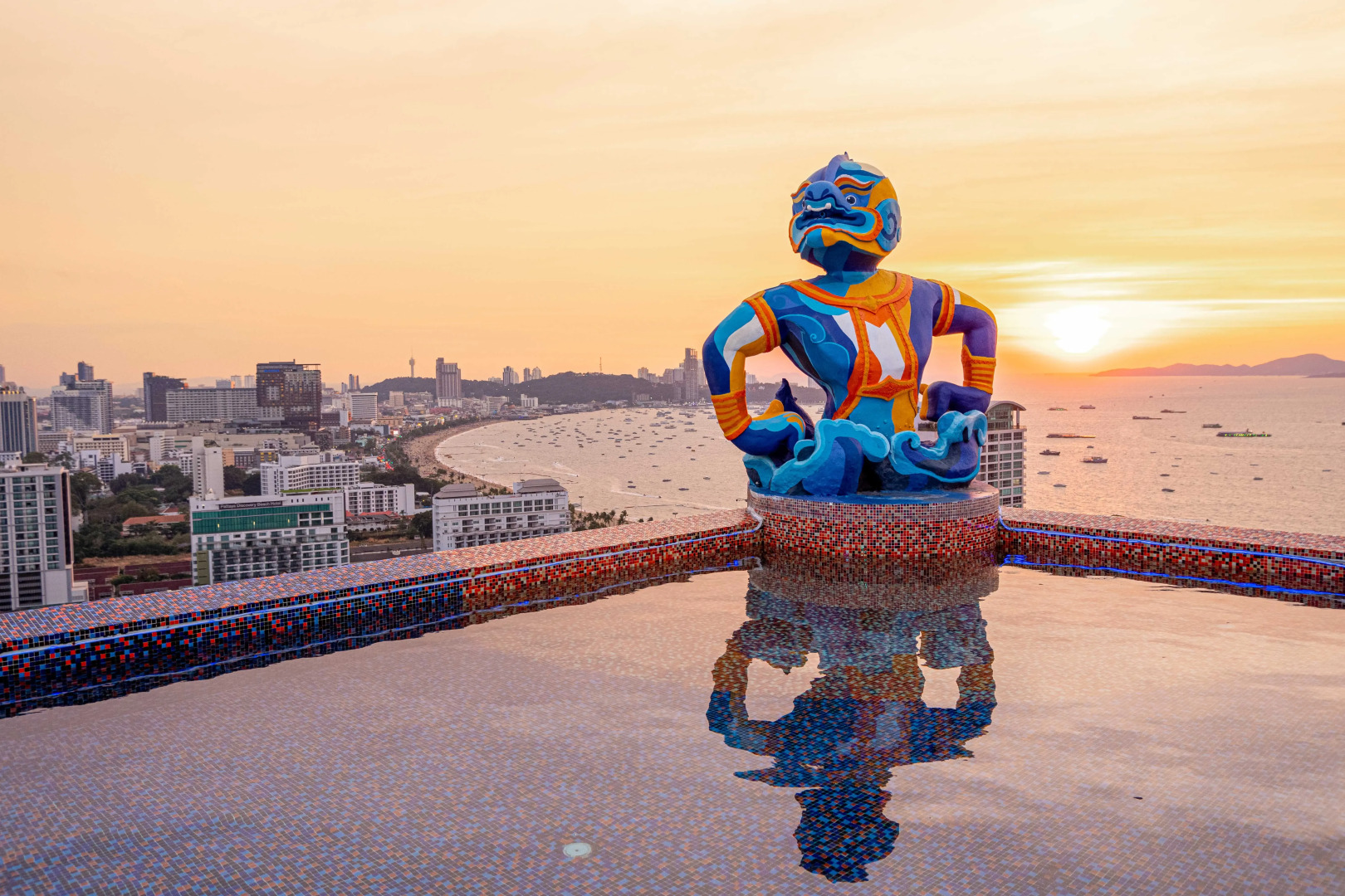 Бутик-отель Siam@Siam Design Hotel Pattaya