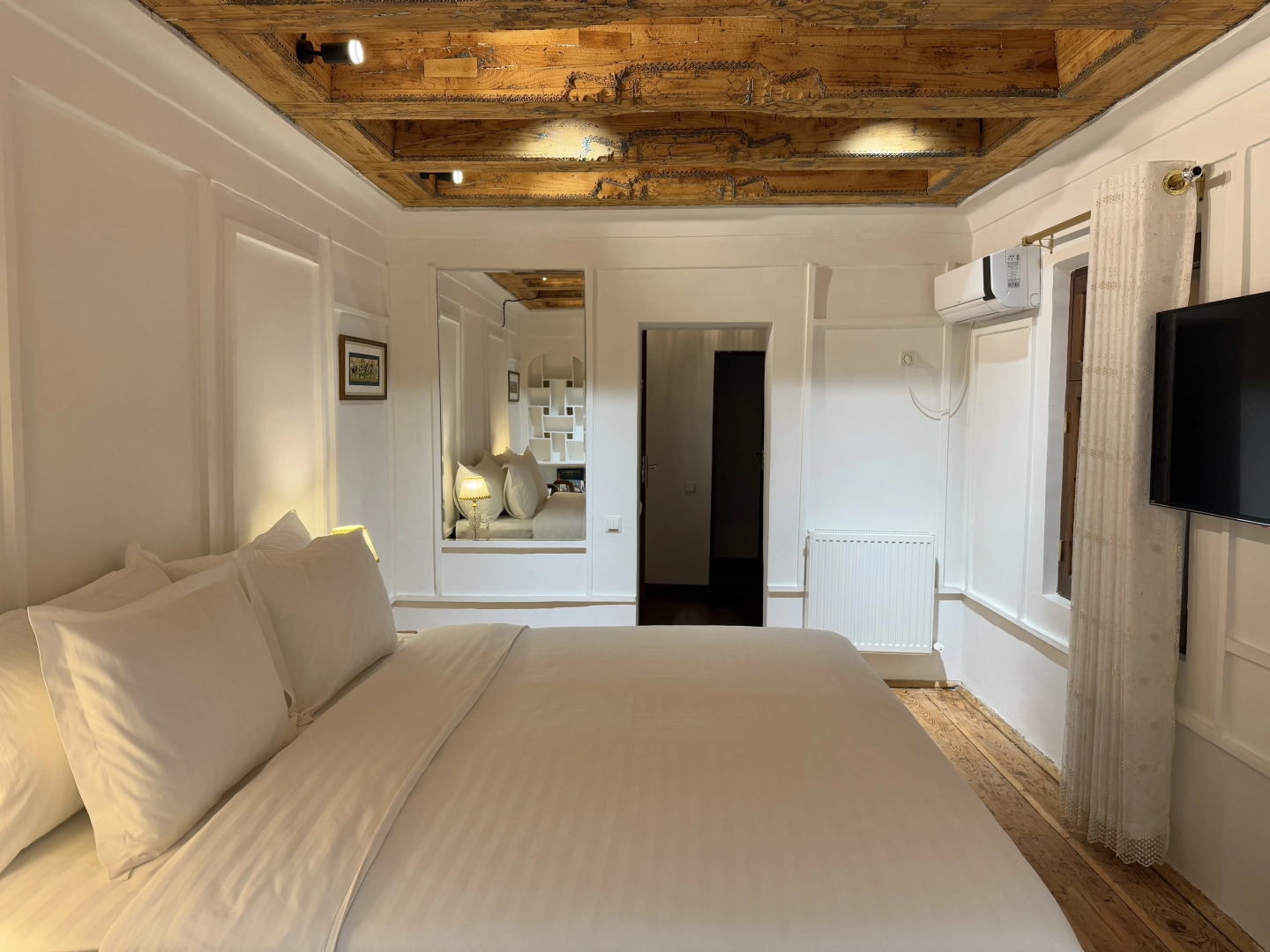 Мини-отель Usman Heritage