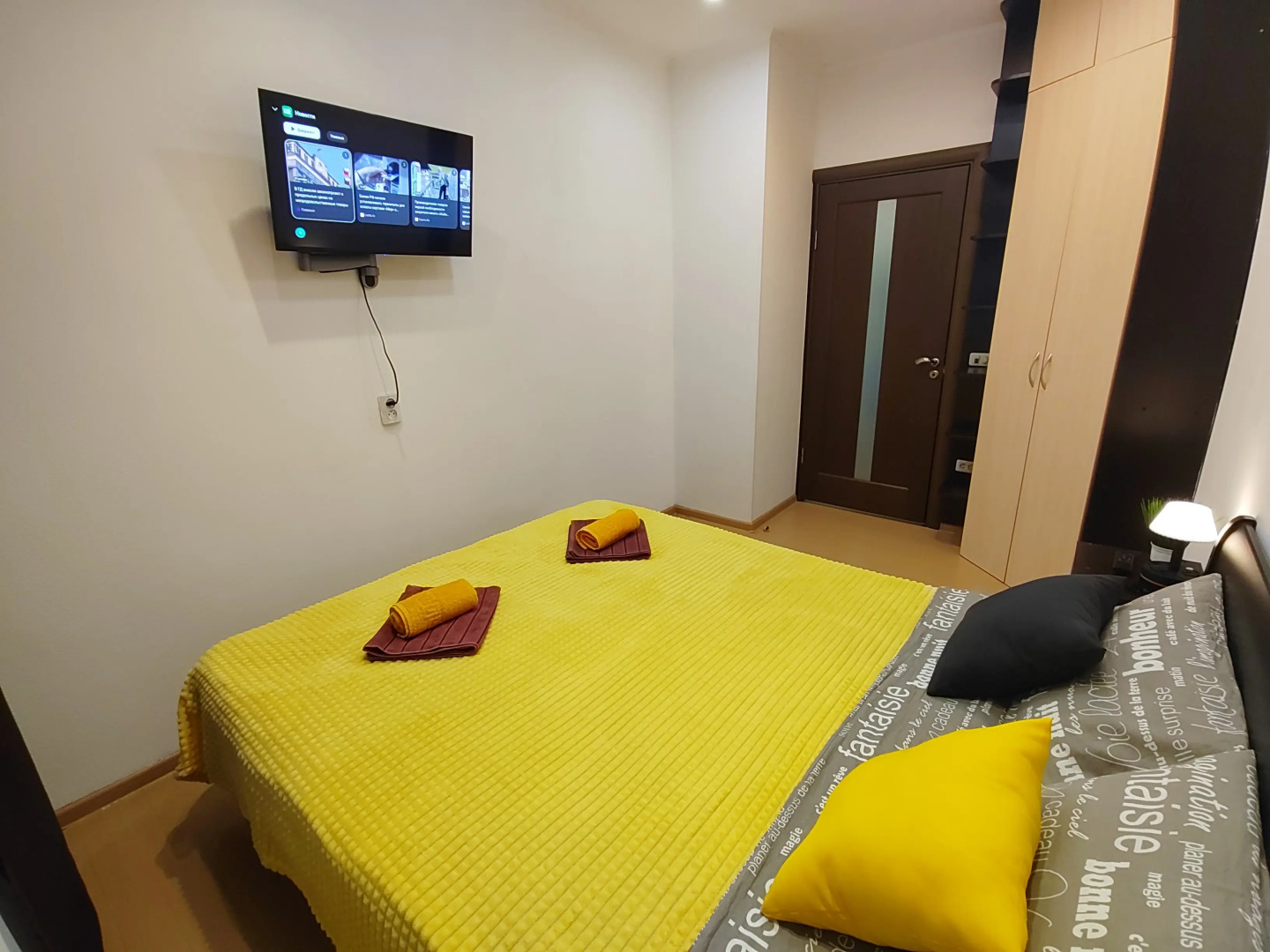 Квартира трёхкомнатная в центре у драматического театра