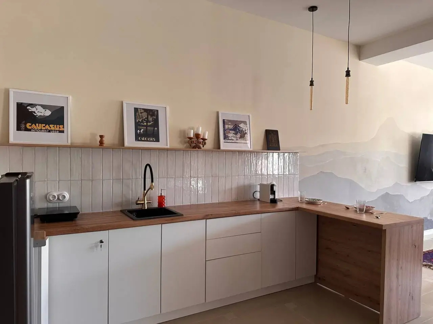 Апартаменты возле Моря