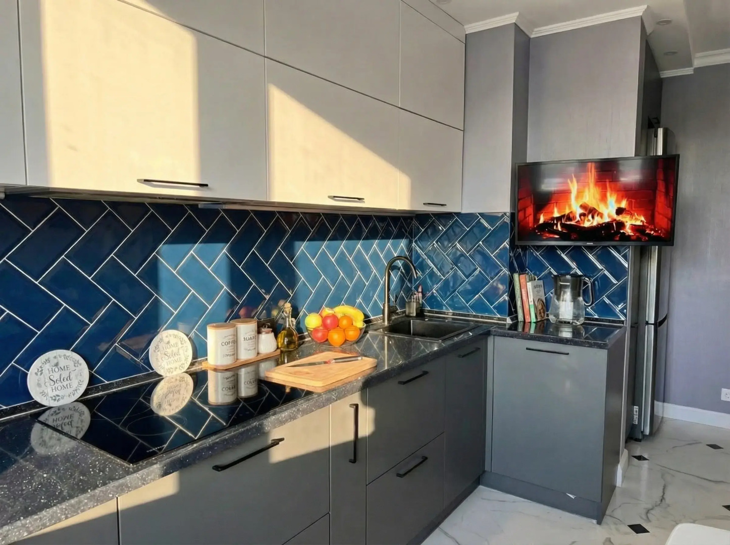 Квартира бизнес-класса УютСьют