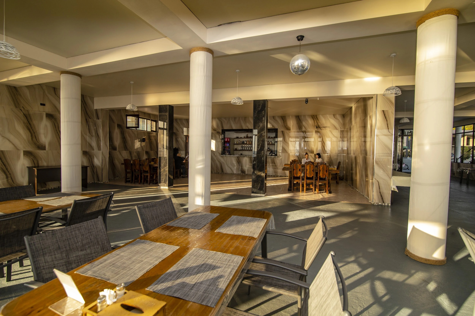 Отель Black Sea