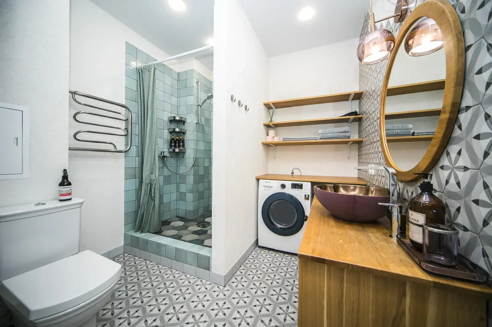 Квартира в центре у метро Кавальская Слобода