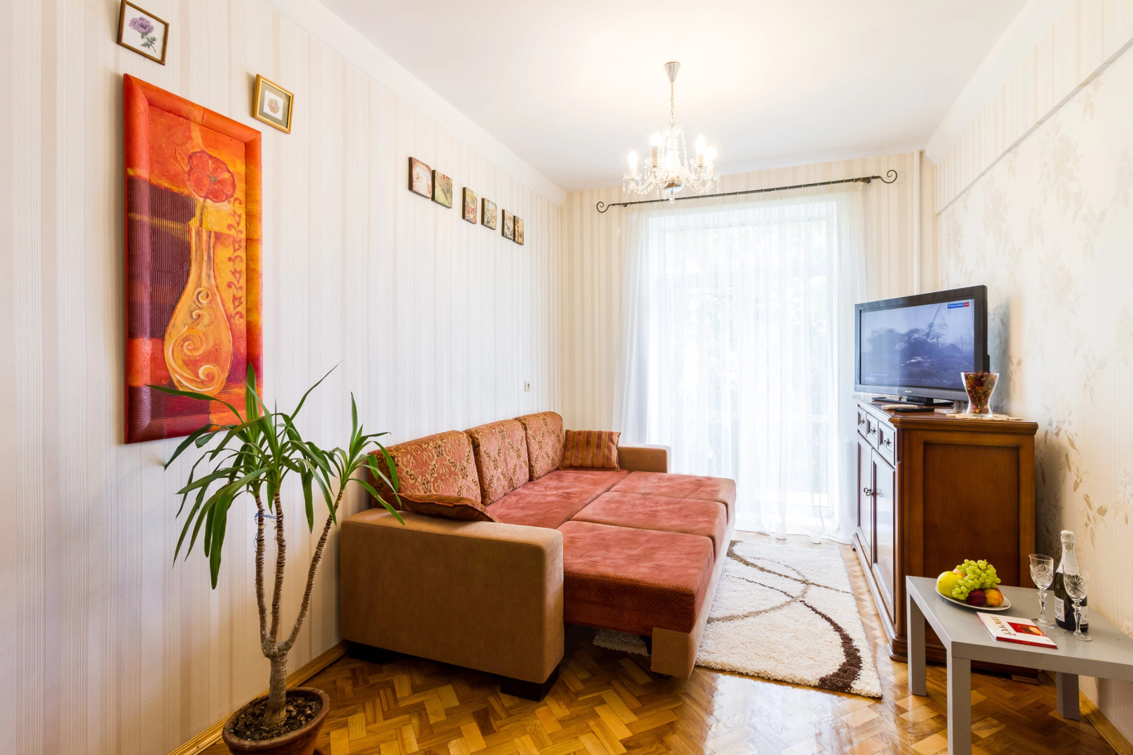 Апартаменты Домашний уют в самом центре Минска