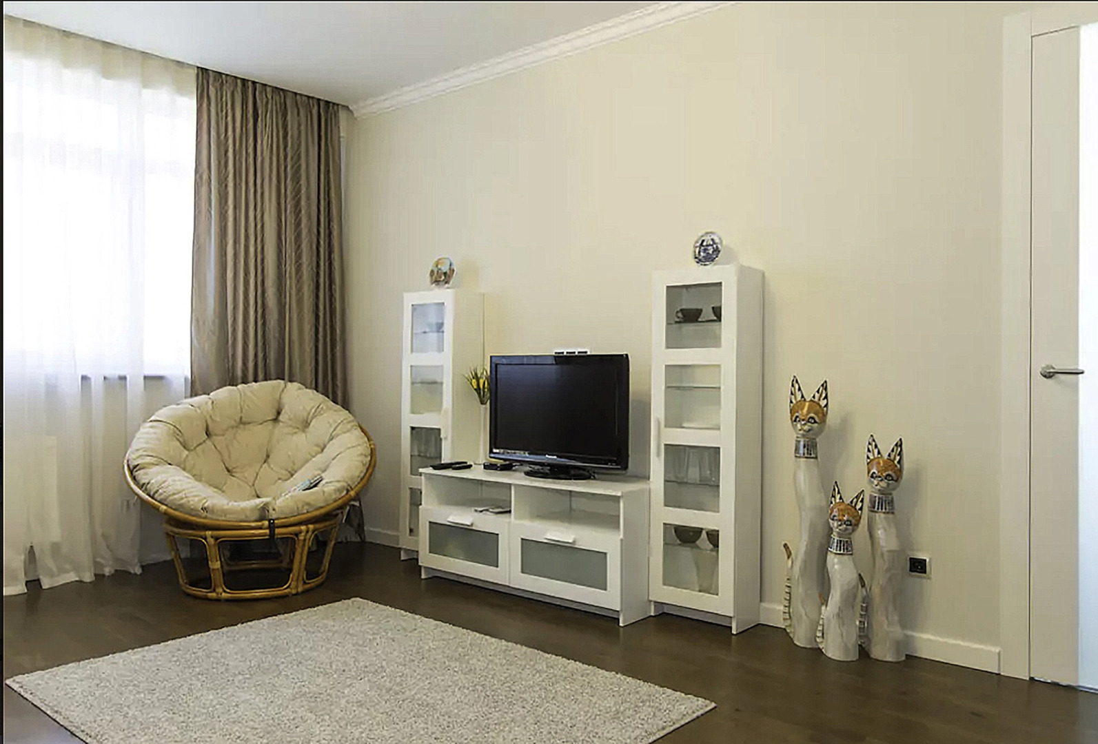 Апартаменты Парк Горького