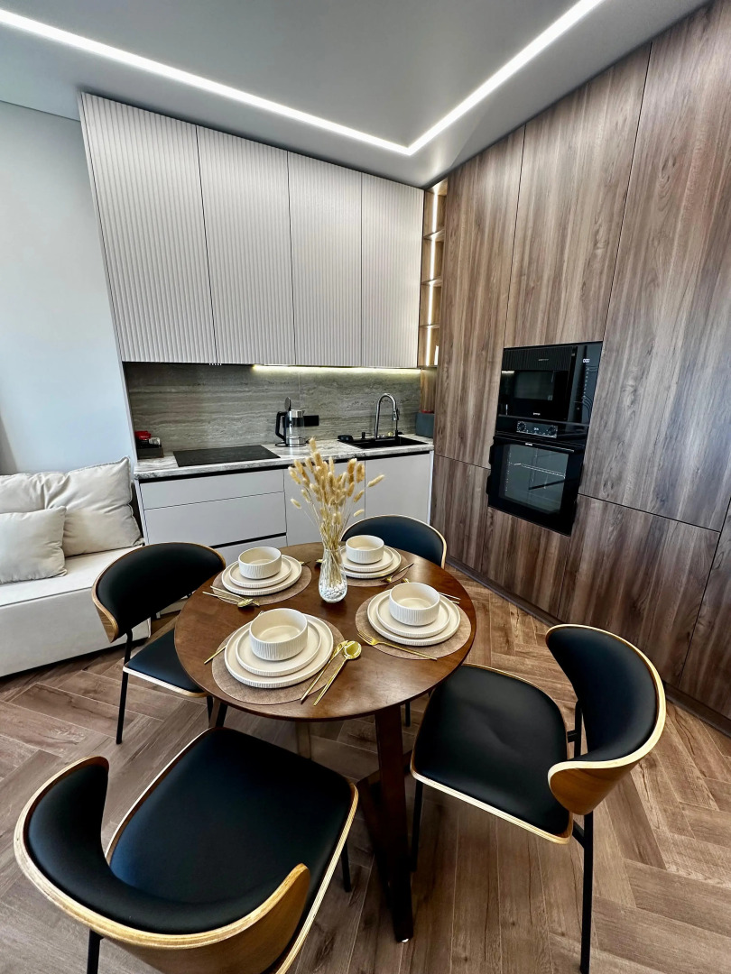 Апартаменты Бизнес Класса в ЖК УНО