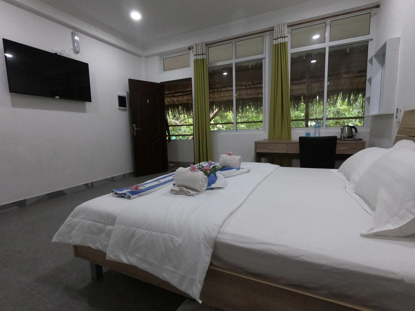 Отель Dhangethi Inn