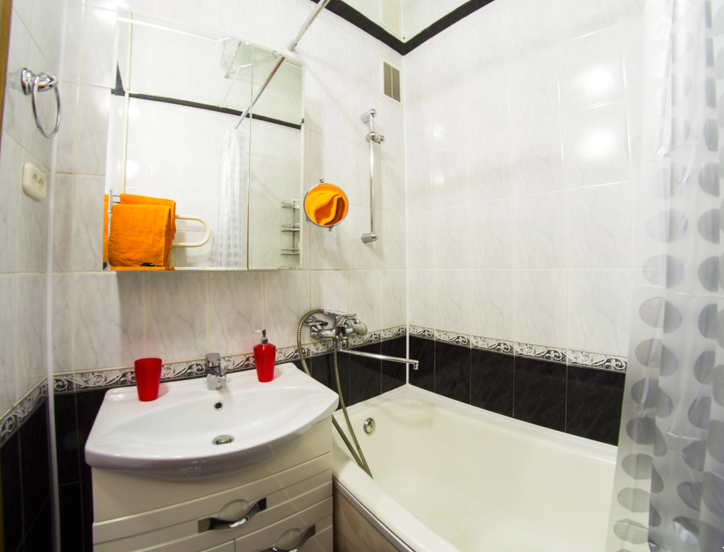 Апартаменты Двухкомнатные на Красном Пути