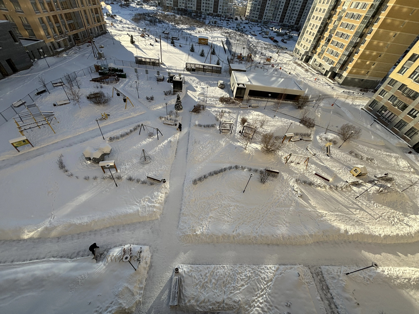 Квартира Yellow Home Ekaterinburg